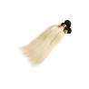 Buy cheap 1B Blonde 613 Color Brazilian Hair Weft Ombre Color Human Virgin Hair Weave 12" to 26" from wholesalers