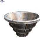 Buy cheap Stainless Steel Centrifuge Basket For Solid Liquid Separation from wholesalers
