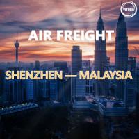 Buy cheap Shenzhen To Malaysia DDU Air Freight International Air Cargo Services product