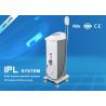 Buy cheap Face Lifting IPL Laser Machine 1 - 10Hz Frequency 10*50mm OPT Spot Size from wholesalers