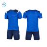 Buy cheap Adult Football Jersey - Lightweight Polyester Mesh, Vibrant Red, Match Ready, Moisture-Wicking from wholesalers