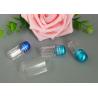 Buy cheap 2ml Purple Capsule Packaging Bottles 30mm Mini Pill Cases from wholesalers