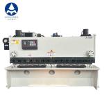 6mm Carbon Steel CNC Hydraulic Guillotine Gate Shear High Peicision Excellent