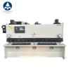 Buy cheap 6mm Carbon Steel CNC Hydraulic Guillotine Gate Shear High Peicision Excellent Efficiency E21S Factory Sale from wholesalers