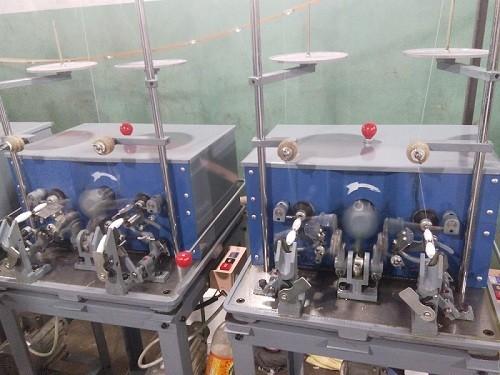 Buy cheap Industrial Universal High Speed Bobbin Winder Strong Stability 86×64×43 Cm from wholesalers