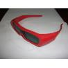 Buy cheap Infrared Universal Active Shutter 3D Glasses Water Proof CE ROSH from wholesalers