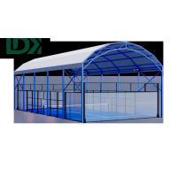 Buy cheap OEM ODM Padel Court Padel Ball Court Custom Ceiling product