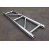 Buy cheap Portable Concert Stage Lighting Truss / Lightweight Aluminum Ladder Truss from wholesalers