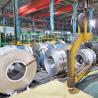 Buy cheap Austenitic Hot Rolled Stainless Steel Coil 4mm 202 321 304 Customized from wholesalers