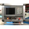Buy cheap SGS 1.5x4m V Grooving Machine For Stainless Sheet Decoration from wholesalers