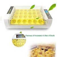 Buy cheap 110V/220V Bird Egg Incubator Transparency PVC Material Convenient Operation product