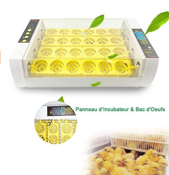 Buy cheap 110V/220V Bird Egg Incubator Transparency PVC Material Convenient Operation from wholesalers