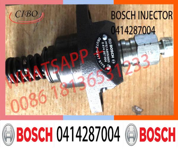 Japan DAHAI high quality For Deutz Engine Diesel fuel unit pump 0414287004