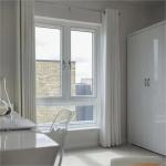 Customized Modern Glass Casement Window Soundproof PVC UPVC Windows