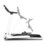110 / 220V Motorized Indoor Portable Treadmill For Home Fitness