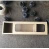 Buy cheap custom empty magnetic premium luxury makeup small paper packaging cosmetic box,Handmade Rigid Cardboard Magnetic Closure from wholesalers