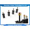 Buy cheap Stainless Steel 24V Hydraulic Rising Bollards Used In Checkpoint , Important Place from wholesalers