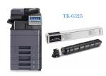 Kyocera Mita Tk-6325 Toner Cartridge For Taskalfa 4002İ 5002İ 6002İ with 35K