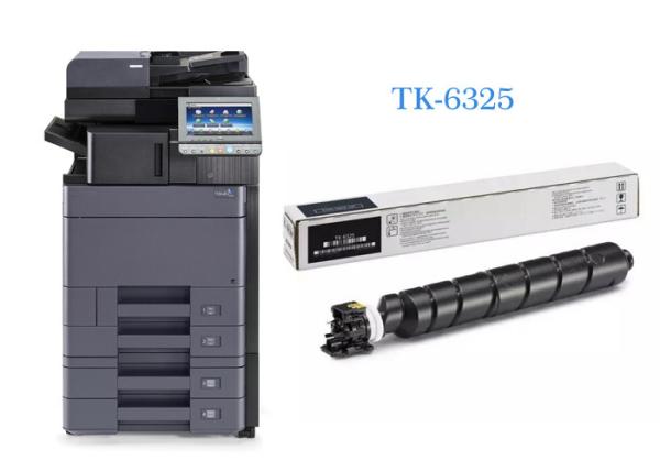 Buy cheap Kyocera TASKalfa 4002i Toner Cartridge TK-6325 BLACK 35000 Pages High Capacity from wholesalers