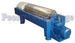 SS316L Material 3 Phase Fish Oil Fish Meal Separation Decanter Centrifuge