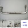 Buy cheap SUS304 Polished Chrome shower handle / glass door handle N0592 N0593 from wholesalers