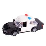 Buy cheap MOC City Police Department Street View Mini Figures Car Thief Puzzle Assembled from wholesalers