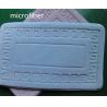 Buy cheap Microfiber Blue 40* 60 cm Antiskid Blue 8mm Memory Foam Indoor Bathroom Mat from wholesalers
