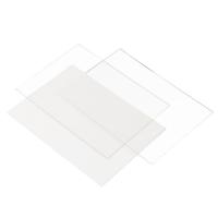 Buy cheap Wholesale Virgin Plastic 4x8ft 4x6ft 2mm Clear Acrylic Sheet High Light product