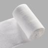 Buy cheap Soft Gauze roll 100% Cotton Medical Surgical Gauze and Roll Disposable Absorbent from wholesalers