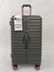 Multipurpose ABS PC Luggage Waterproof Lightweight Fashion Style