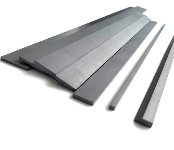 Buy cheap Polished Tungsten Carbide Strips Compressive Strength≥4000N/mm2 from wholesalers