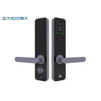 Buy cheap Anti Peep Apartment Electronic Door Locks , Nfc Card Door Lock For Access product