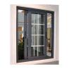 Buy cheap Double Aluminum Frame Sliding Glass Window Soundproof from wholesalers