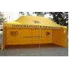 Buy cheap 3*3M/3*6M Advertising tent， Hiring tent oxford420D/600D 50*50al tubeJYX-T1601 from wholesalers