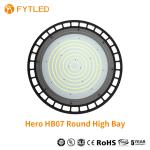 FYTLED 277 Volt Aluminum Dimmable LED High Bay Lights For Warehouses