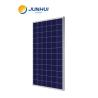 Buy cheap Single Glass 5400 Pa Snow Load Poly Solar Cells 345 Watt White Border from wholesalers