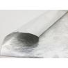 Buy cheap 860mm Width Silicone Coated Glass Fiber Fabric 1350g/M2 Grey Black Red from wholesalers