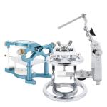 Occlusal Bite Dental Lab Equipment Mounting Pre Cast Magnetic Denture Articulato