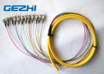 FTTH FC UPC SM Patch Cord Accessories Single Mode Simplex 900um LSZH 5M 1310nm