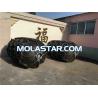 Buy cheap Molastar Customized Anti-aging Natural For Ship Yokohama Type Pneumatic Rubber Marine Fenders from wholesalers