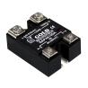 Buy cheap Panel Mount 5A-100A 2500VAC 1 Phase AC SSR Relay from wholesalers