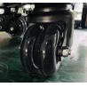 Buy cheap Obstacle Detection Mute Wheel Polyurethane Hotel Delivery Robot Replacement Parts from wholesalers