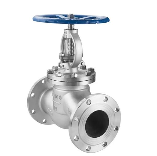 Water Media 1500LB F304 SS304 SS316 Stainless Steel Long Stem Cryogenic Valve