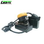 Underground Coal Mine Hard Hat Lamp Kl5m 18Hours Durable Mining Headlights