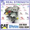 Buy cheap 320D4 Diesel Engine Fuel Pump 324-0533 295-9127 326-4634 10R-7661 324-0532 352-6584 from wholesalers