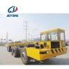 Buy cheap 10000*3000*1700mm 180 Tons Tubes Transportation Dolly Trailer/Pile Transporter from wholesalers