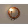 Buy cheap Modern Style LED Indoor Lighting Colorful Wall Light For Hotel Bedroom Wall Lamp from wholesalers