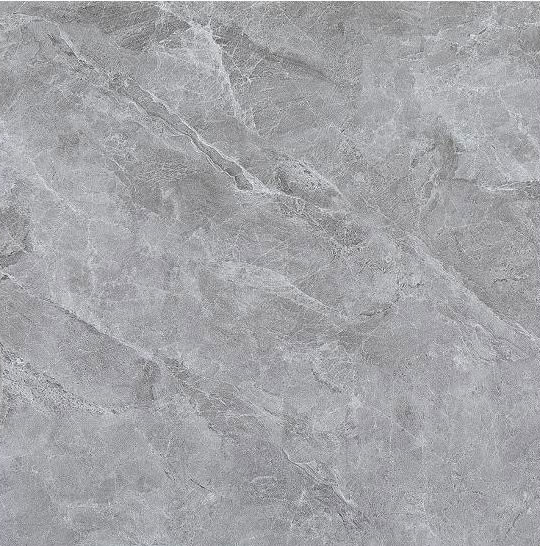 400x400mm Marble Look Ceramic Rustic Tile For Decoration And Gray Wall And Floor Tile For Living Room