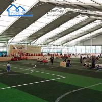 Buy cheap Football Field Cover Aluminum Frame Church Event Tent For Sports Outdoor product