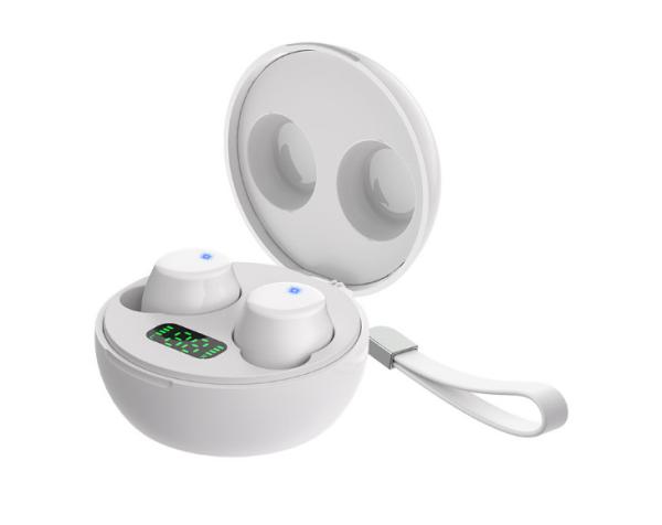 Buy cheap Ipx5 LED Display Touch Control BT Tws Bluetooth Waterproof Wireless Earphones from wholesalers